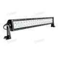 Barre lumineuse LED CREE 21,5 pouces 2 rangées 120W 40*3W 10-30V pour tout-terrain, 4X4, Jeep, SUV, VTT